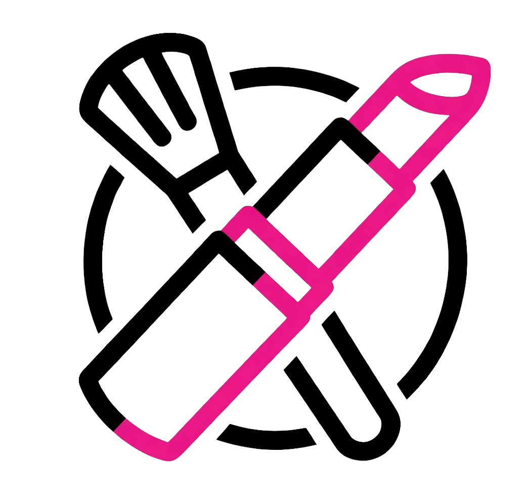 Jasmine Wong Makeup Artist Logo